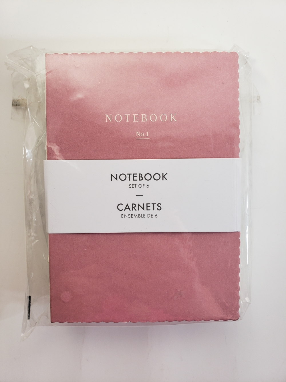 Nota - Notebook Set of 6